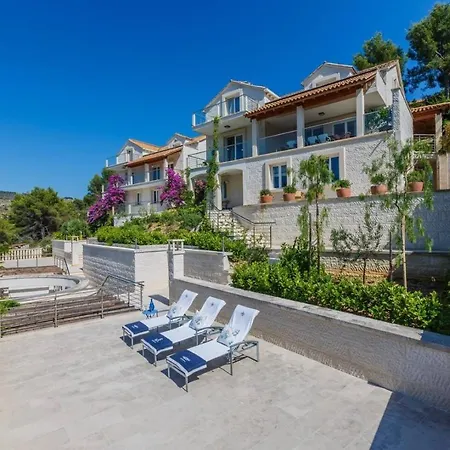 度假居 Karmen - Luxury Seafront Bobovisca